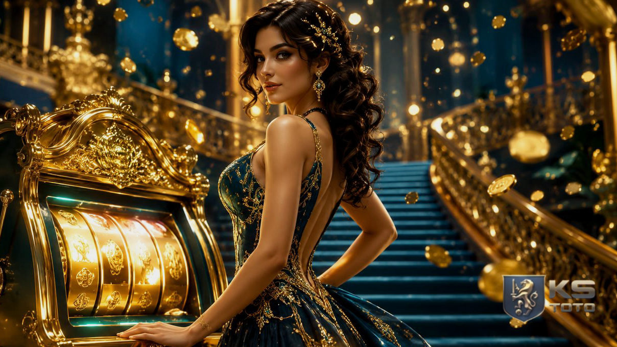 kstoto daftar live casino online terbaik KSTOTO - meja kasino kartu dan chips berkilau